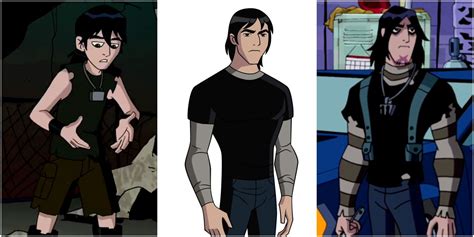 The Best Goth/Emo Cartoon Characters Of The 2000s, Officially。